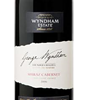 George Wyndham Founder's Reserve Shiraz 2010